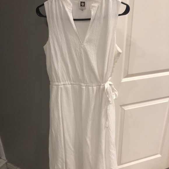 Anne Klein midi dress - Picture 2 of 7